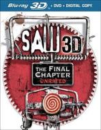 Saw: The Final Chapter edito da Lions Gate Home Entertainment