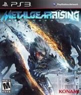 Metal Gear Rising: Revengeance edito da Konami