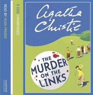The Murder On The Links di Agatha Christie edito da Harpercollins Publishers