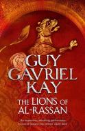The Lions of Al-Rassan di Guy Gavriel Kay edito da HarperCollins Publishers
