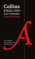 Collins Mini English Dictionary di Collins Dictionaries edito da HarperCollins Publishers