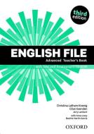 English File: Advanced. Teacher's Book with Test and Assessment CD-ROM edito da Oxford University ELT