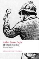 Sherlock Holmes. Selected Stories di Arthur Conan Doyle edito da Oxford University Press