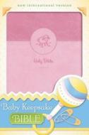 Baby Keepsake Bible-NIV di Tracy Harrast edito da Zonderkidz