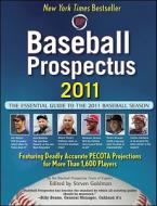 Baseball Prospectus di Baseball Prospectus edito da John Wiley And Sons Ltd