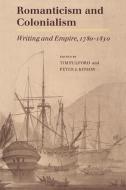 Romanticism and Colonialism edito da Cambridge University Press