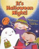 It's Halloween Night! di Jennifer O'Connell edito da TURTLEBACK BOOKS