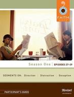 Faith Cafe, Season One, Episodes 27-39 di Chris Maxwell edito da Standard Publishing Company
