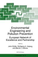 Environmental Engineering and Pollution Prevention: European Network of Excellence and Partnership edito da SPRINGER NATURE