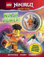 Lego Ninjago: Ninja Power! di Ameet Publishing edito da STUDIO FUN INTL