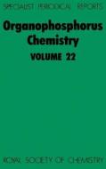 Organophosphorus Chemistry di David W. Allen edito da Royal Society of Chemistry