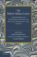 The Pollock-Holmes Letters edito da Cambridge University Press