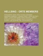 Hellsing - Orte Members: Antagonists, Na di Source Wikia edito da Books LLC, Wiki Series