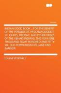 Indian Good Book ... for the Benefit of the Penobscot, Passamaquoddy, St. John's, Micmac, and Other Tribes of the Abnaki di Eugene Vetromile edito da HardPress Publishing