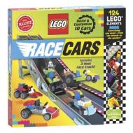 LEGO Race Cars di Editors of Klutz edito da Scholastic US
