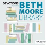 Devotions from the Beth Moore Library: Volume 1 (CD Set) di Beth Moore edito da Lifeway Church Resources