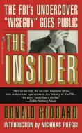 Insider di Donald Goddard edito da Gallery Books