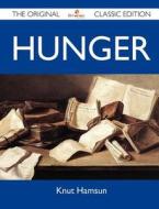 Hunger - The Original Classic Edition edito da Tebbo