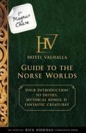 For Magnus Chase: The Hotel Valhalla Guide to the Norse Worlds di Rick Riordan edito da Listening Library (Audio)