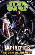 Star Wars: Infinities - Return of the Jedi di Adam Gallardo, Ryan Benjamin edito da Dark Horse Comics