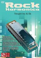 Rock Harmonica Dvd di Al Ek edito da Omnibus Press