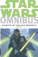 Star Wars Omnibus: Knights Of The Old Republic Volume 1 di John Jackson Miller edito da Diamond Comic Distributors, Inc.