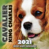 Cavalier King Charles 2021 Mini Wall Calendar di Over the Wall Dogs edito da OVER THE WALL DOGS