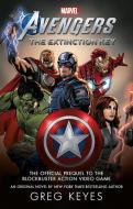 Marvel's Avengers: The Extinction Key di Greg Keyes edito da Titan Books Ltd