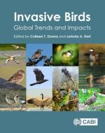 Invasive Birds di COLLEEN T DOWNS edito da Cabi Publishing