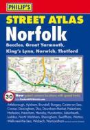 Philip\'s Street Atlas Norfolk di Philip's edito da Octopus Publishing Group