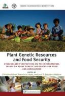 Plant Genetic Resources and Food Security edito da Taylor & Francis Ltd