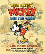 Mickey And The Gang di David Gerstein edito da Gemstone Publishing