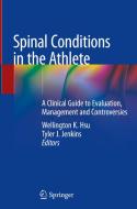 Spinal Conditions In The Athlete edito da Springer Nature Switzerland Ag