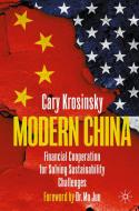 Modern China di Cary Krosinsky edito da Springer International Publishing