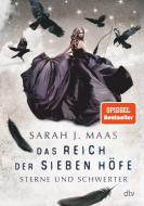 Das Reich der sieben Höfe 3 - Sterne und Schwerter di Sarah J. Maas edito da dtv Verlagsgesellschaft