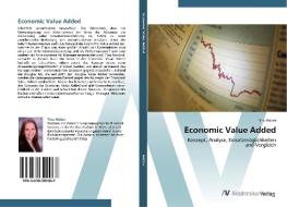 Economic Value Added di Tina Holzer edito da AV Akademikerverlag