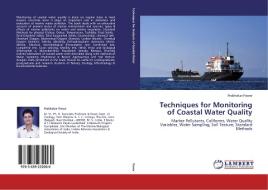 Techniques for Monitoring of Coastal Water Quality di Prabhakar Pawar edito da LAP Lambert Academic Publishing