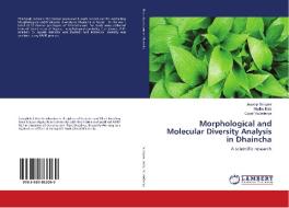 Morphological and Molecular Diversity Analysis in Dhaincha di Jayadip Sangani, Madhu Bala, Gopal Vadodariya edito da LAP Lambert Academic Publishing