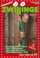 Zwillinge - das Magazin November/Dezember 2018 edito da Books on Demand