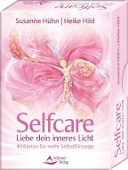 Selfcare- 40 Karten für mehr Selbstfürsorge di Susanne Hühn, Heike Hild edito da Schirner Verlag
