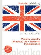 Victoria Laundry (windsor) Ltd V Newman Industries Ltd edito da Book On Demand Ltd.
