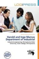 Harold And Inge Marcus Department Of Industrial edito da Log Press