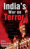 India's War on Terror di Gurmeet Kanwal, N. Manoharan edito da K W PUBL PVT LTD