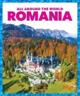 Romania di Spanier Kristine Mlis edito da JUMP