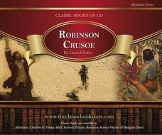 Robinson Crusoe di Daniel Defoe edito da Alpha DVD, LLC