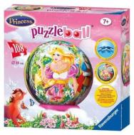 Princess 108 Piece Puzzleball edito da Ravensburger