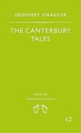 Canterbury Tales di Geoffrey Chaucer edito da Penguin Books