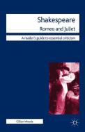 Shakespeare: Romeo and Juliet di Gillian Woods edito da Macmillan Education UK