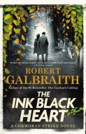 The Ink Black Heart di Robert Galbraith edito da Little, Brown and Company