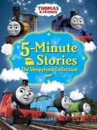 Thomas & Friends 5-Minute Stories: The Sleepytime Collection (Thomas & Friends) di Random House edito da RANDOM HOUSE